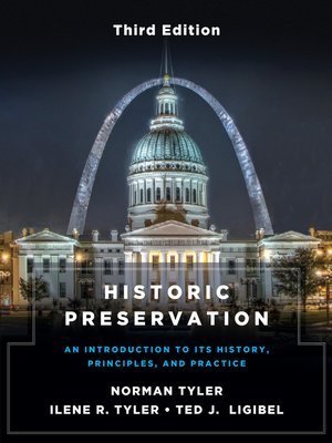 cover image of Historic Preservation